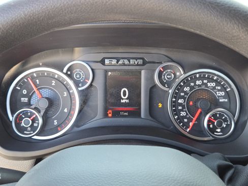 New 2025 RAM 2500 Tradesman w/ Chrome Appearance Group image 13