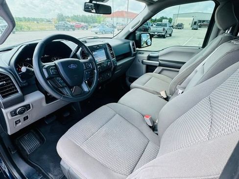 Used 2019 Ford F150 XLT w/ Equipment Group 302A Luxury AWD/4WD image 10