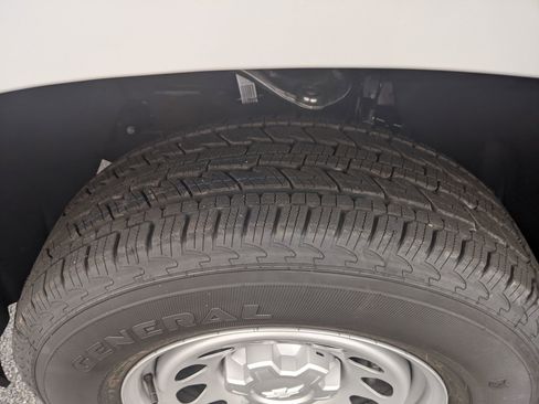 New 2026 Chevrolet Silverado 1500 W/T w/ WT Value Package image 12