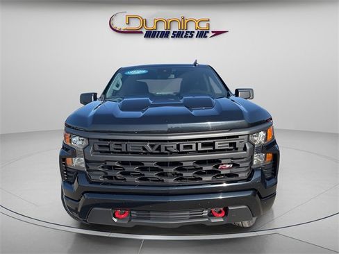 Used 2022 Chevrolet Silverado 1500 Custom Trail Boss image 5