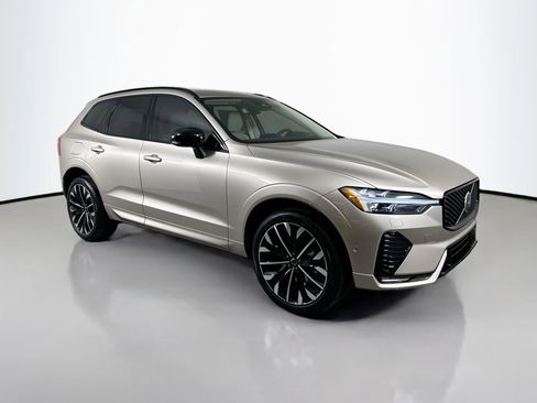 New 2026 Volvo XC60 B5 Ultra w/ Protection Package Premier image 3