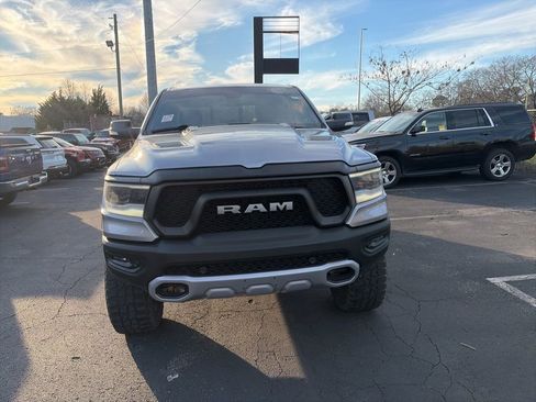 Used 2019 RAM 1500 Rebel w/ Rebel Level 1 Equipment Group image 2