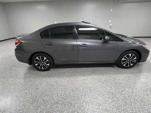 Used 2015 Honda Civic EX image 2