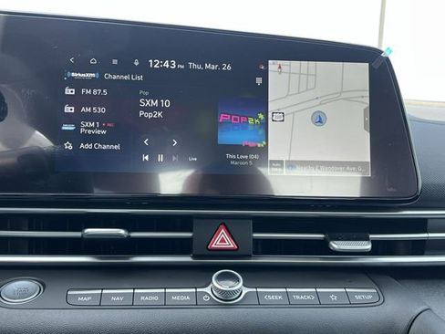 New 2026 Hyundai Elantra Limited FWD image 13