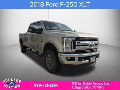 Used 2018 Ford F250 XLT w/ XLT Premium Package