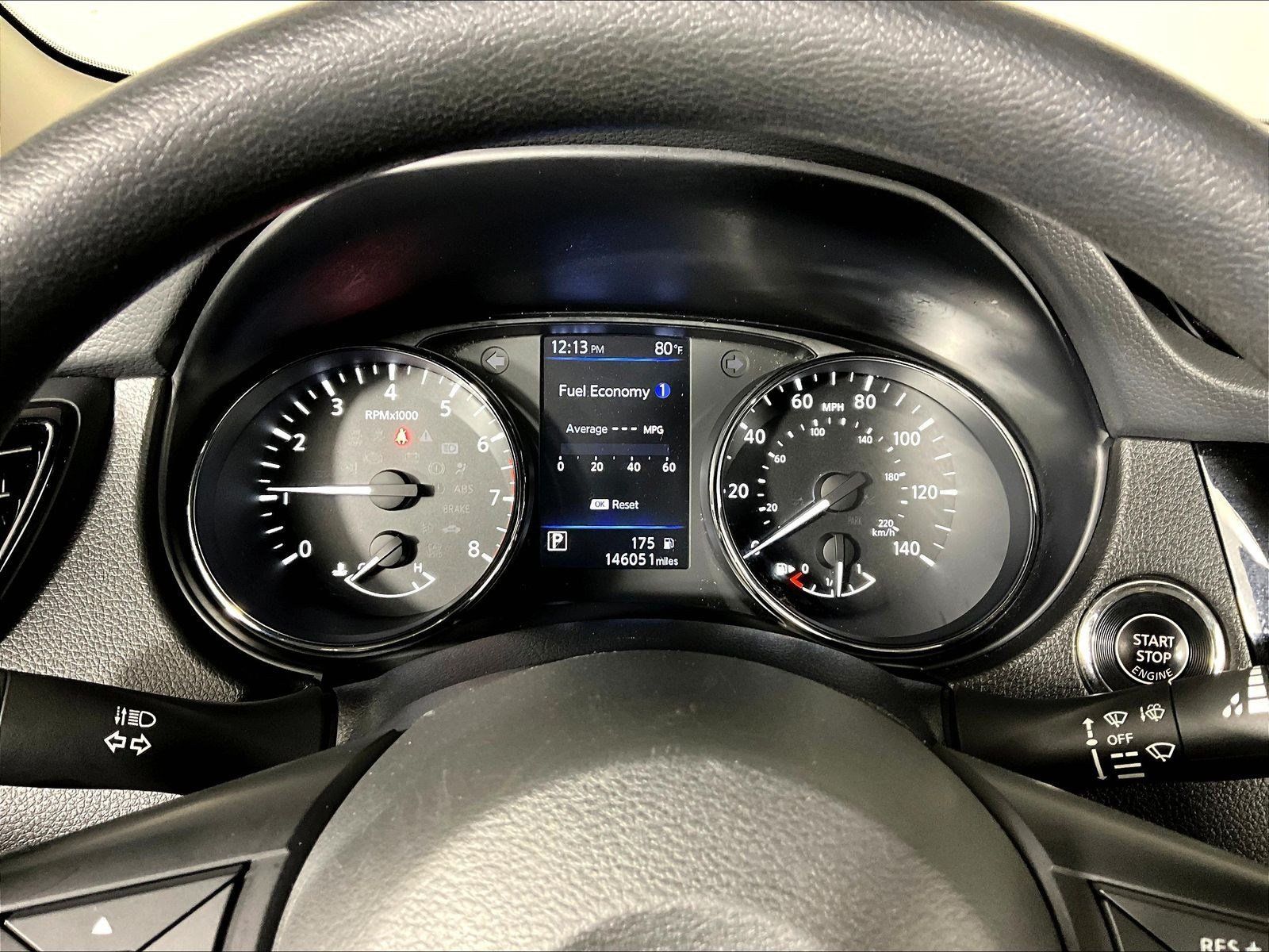 Used 2019 Nissan Rogue Sport SV AWD/4WD image 13