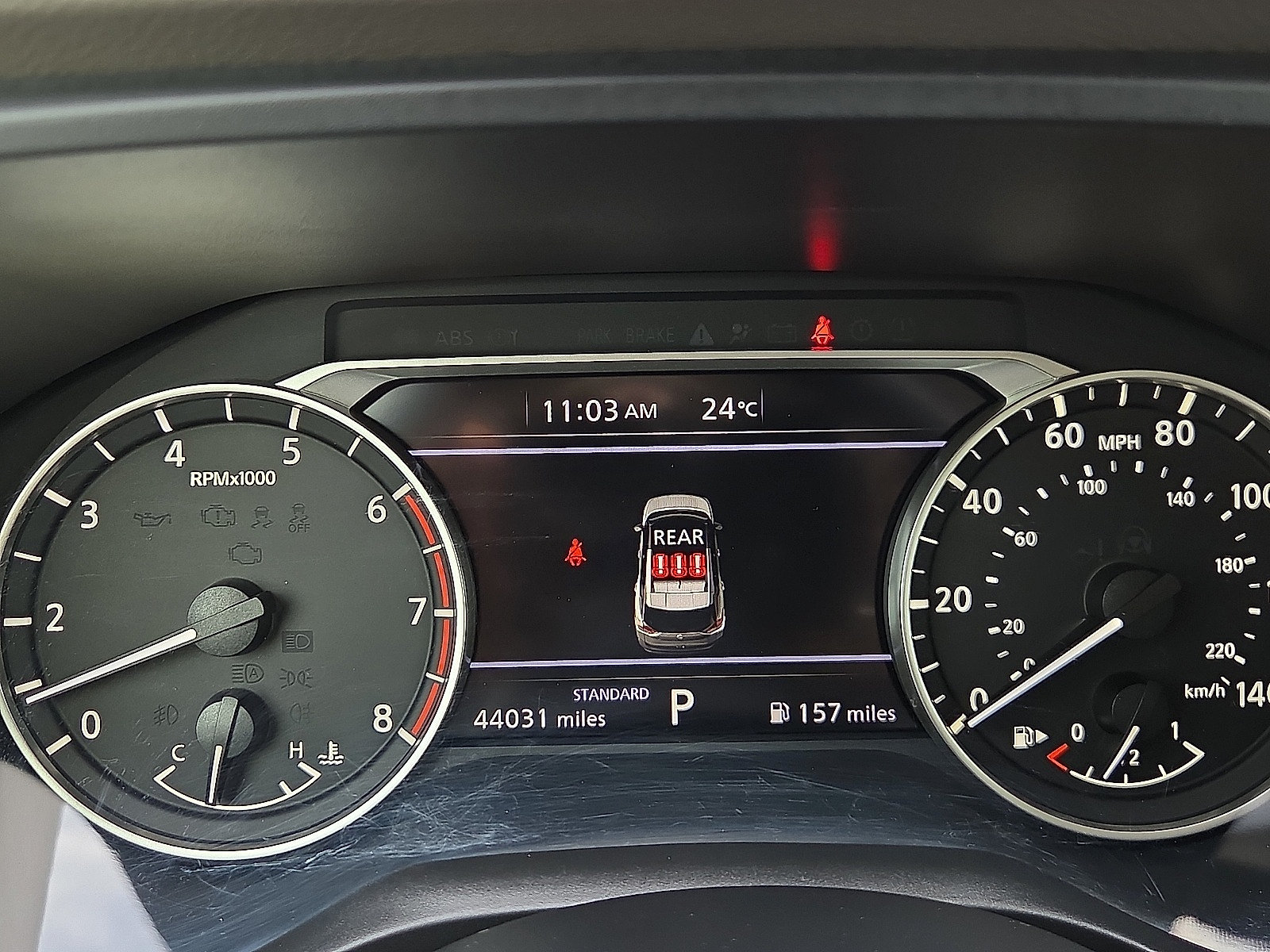 Used 2023 Nissan Rogue SV FWD image 23