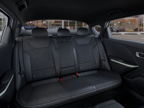 New 2025 Kia K4 GT-Line image 16