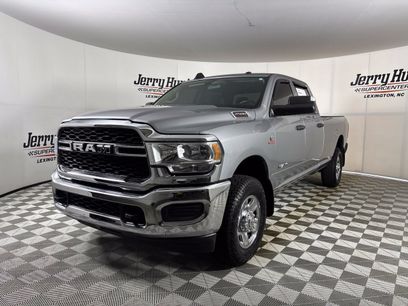 Used 2020 RAM 2500 Tradesman w/ Chrome Appearance Group