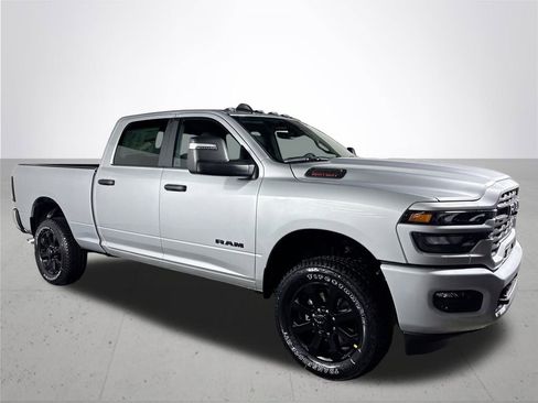 New 2026 RAM 2500 Big Horn image 4