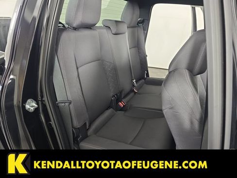 Certified 2025 Toyota Tacoma SR5 AWD/4WD image 27