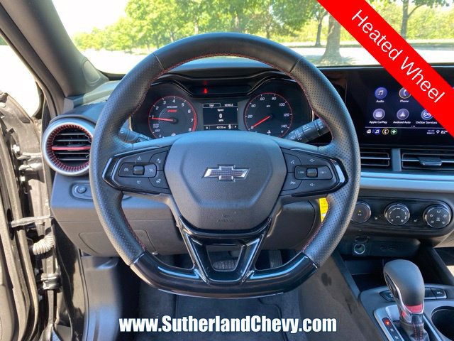 Used 2024 Chevrolet Trax RS w/ Driver Confidence Package FWD image 19
