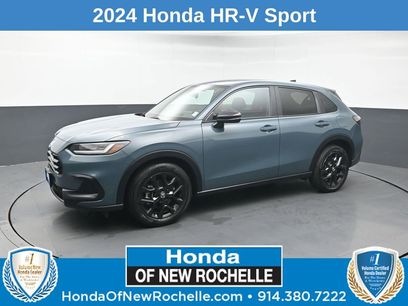 Used 2024 Honda HR-V Sport
