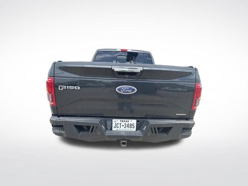 Used 2016 Ford F150 Lariat AWD/4WD image 11