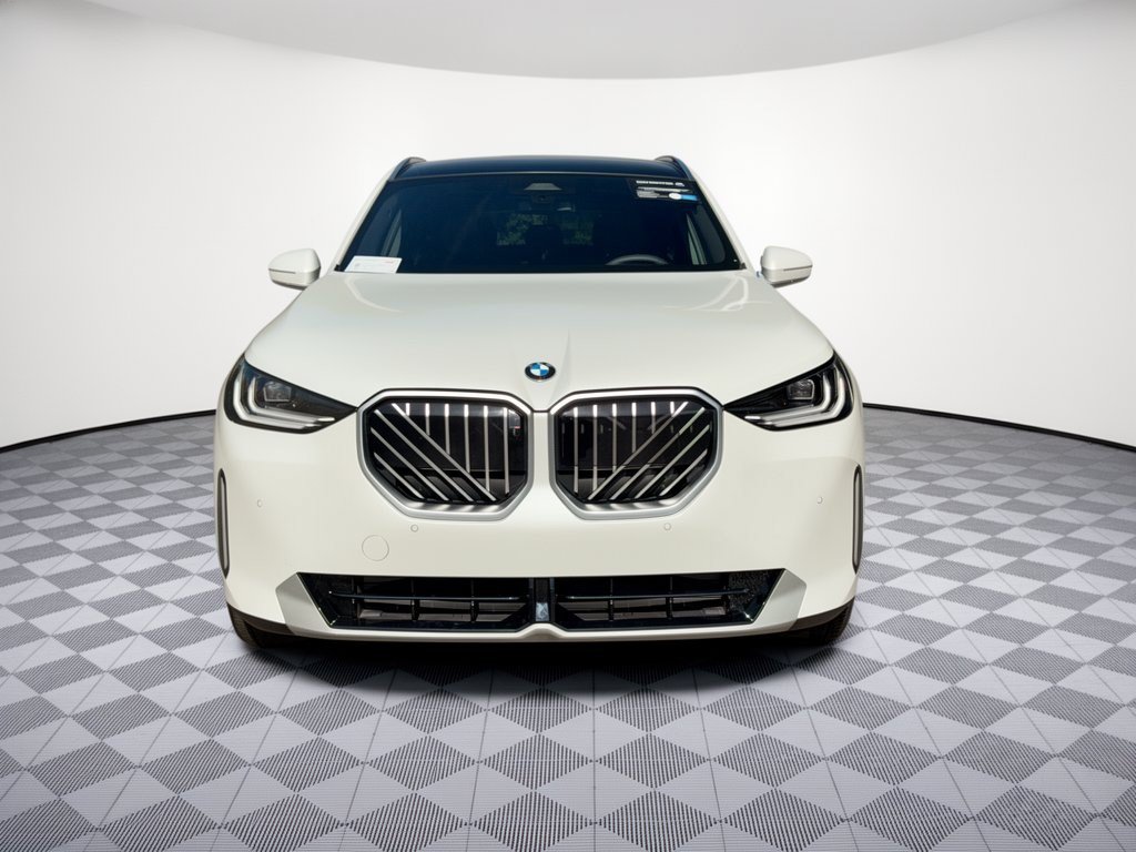 Certified 2025 BMW X3 xDrive30i w/ Premium Package AWD/4WD image 6