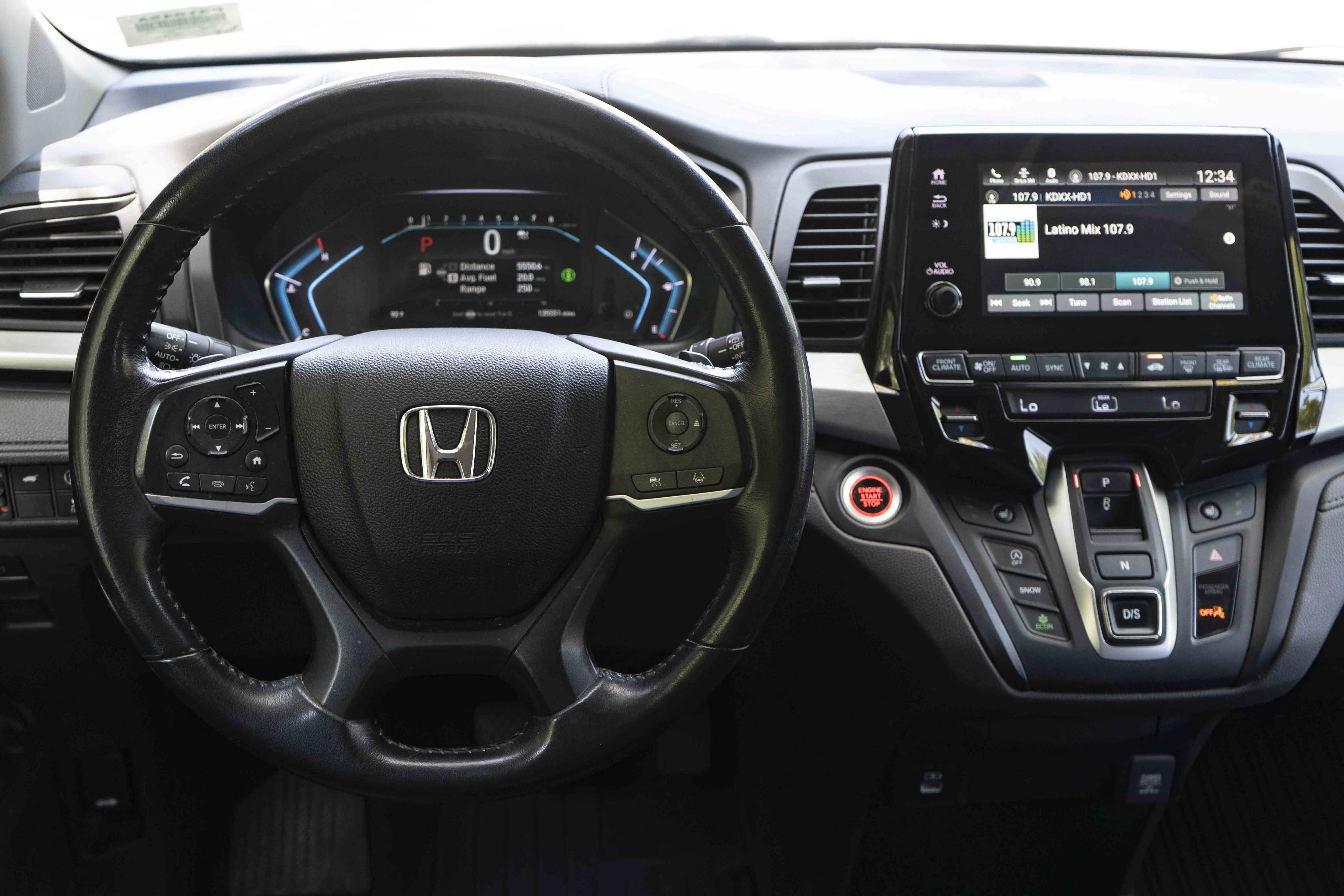 Certified 2022 Honda Odyssey EX-L image 20