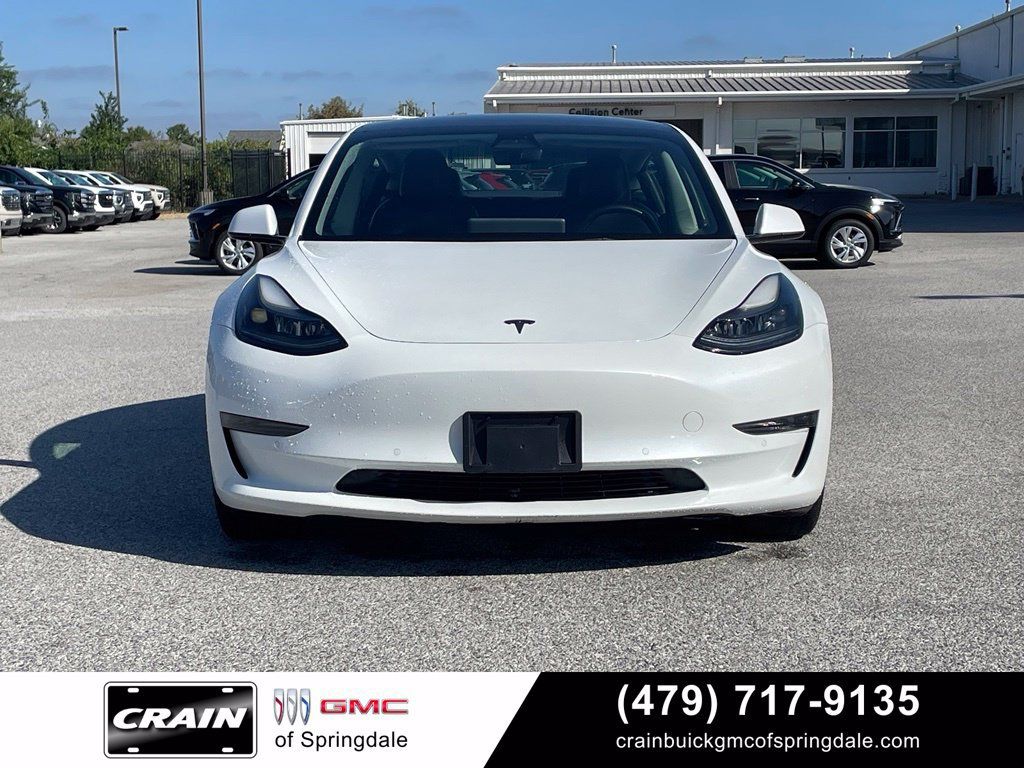 Used 2022 Tesla Model 3 RWD image 2
