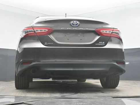 Used 2018 Toyota Camry XLE w/ Audio Package FWD image 47