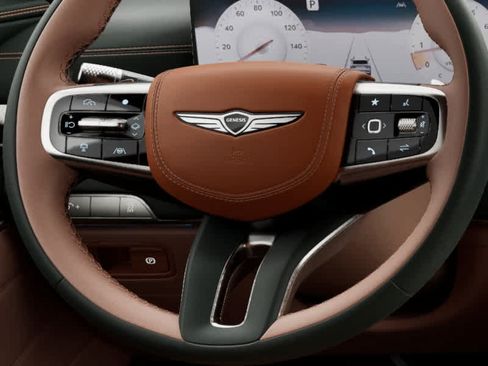 New 2026 Genesis GV80 3.5T Prestige AWD/4WD image 20