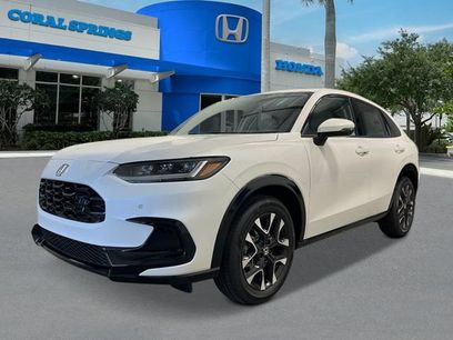 New 2027 Honda HR-V EX-L