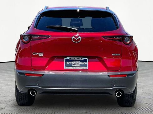 Certified 2023 MAZDA CX-30 AWD 2.5 S w/ Select Package image 4