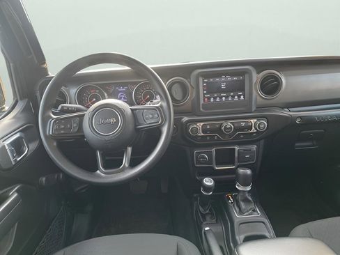 Certified 2022 Jeep Wrangler Unlimited Sport image 22