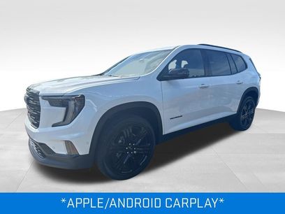 New 2026 GMC Acadia Elevation w/ Super Cruise Package