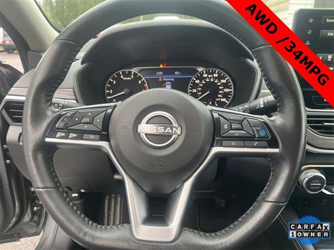 Used 2024 Nissan Altima 2.5 SL image 21