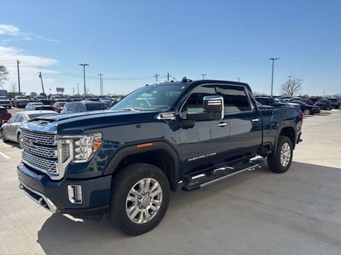 Used 2022 GMC Sierra 2500 Denali w/ Technology Package image 7