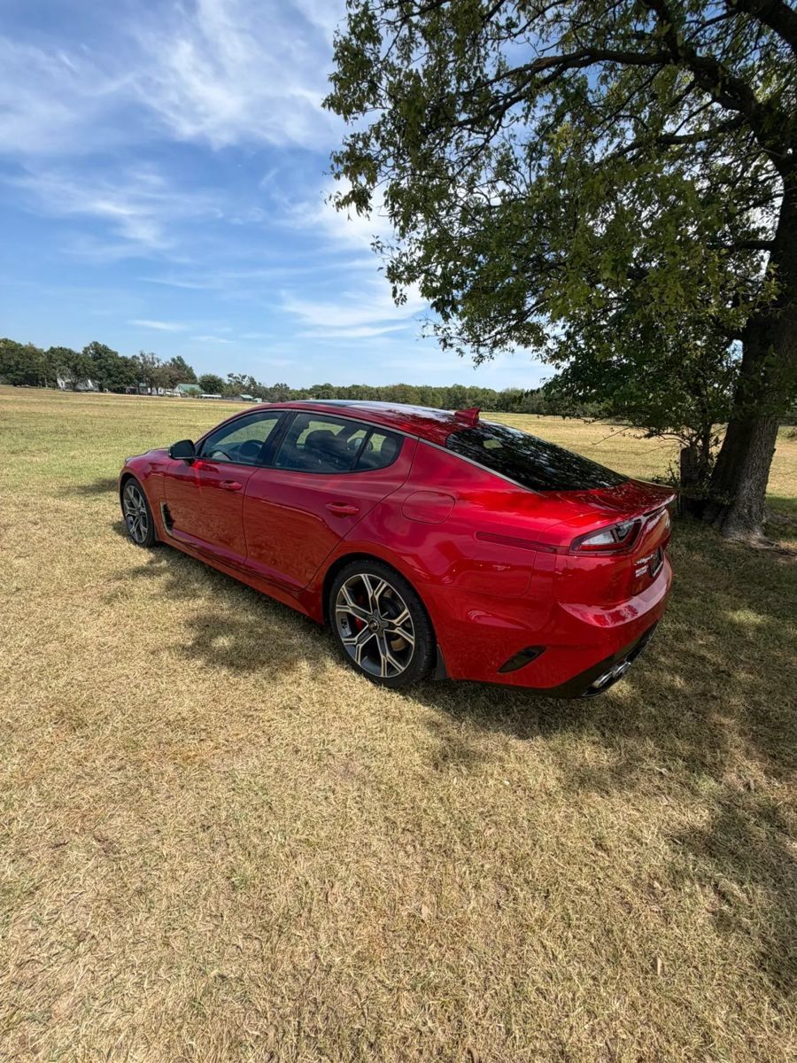 Used 2019 Kia Stinger GT1 AWD/4WD image 3