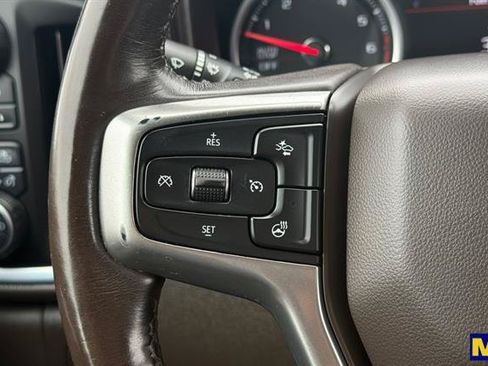 Used 2022 Chevrolet Silverado 1500 LTZ w/ Technology Package AWD/4WD image 31