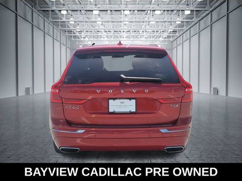 Used 2020 Volvo XC60 T5 Inscription w/ Protection Package Premier FWD image 5