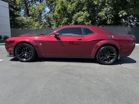 Used 2020 Dodge Challenger R/T Scat Pack RWD image 2