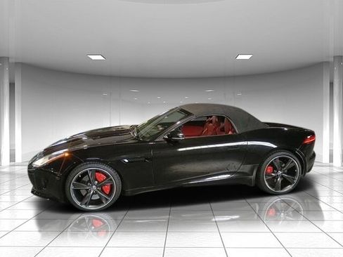 Used 2014 Jaguar F-TYPE Convertible image 31