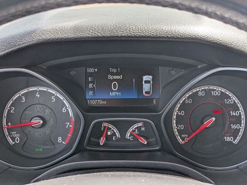 Used 2017 Ford Focus ST FWD image 18