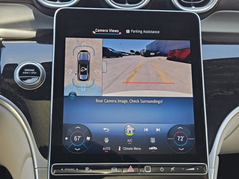 Certified 2026 Mercedes-Benz GLC 300 image 10