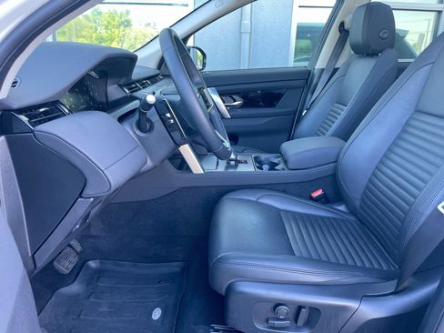 Certified 2025 Land Rover Discovery Sport S AWD/4WD image 14