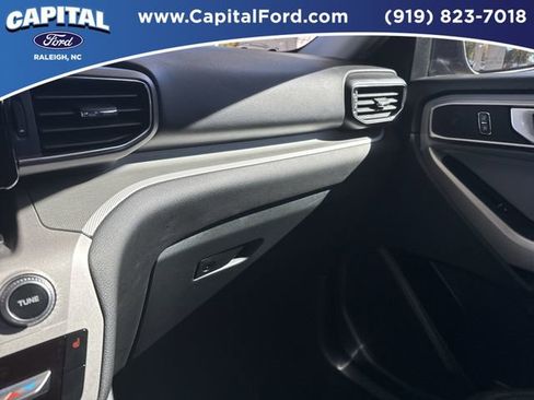 Certified 2023 Ford Explorer XLT w/ Equipment Group 202A image 25