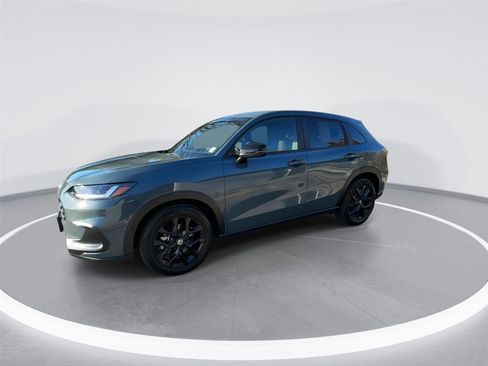 New 2025 Honda HR-V Sport image 5