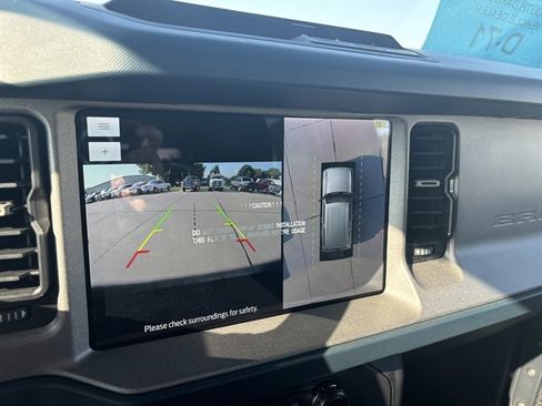 Certified 2024 Ford Bronco Outer Banks image 23