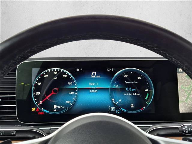 Used 2022 Mercedes-Benz GLE 350 4MATIC image 11