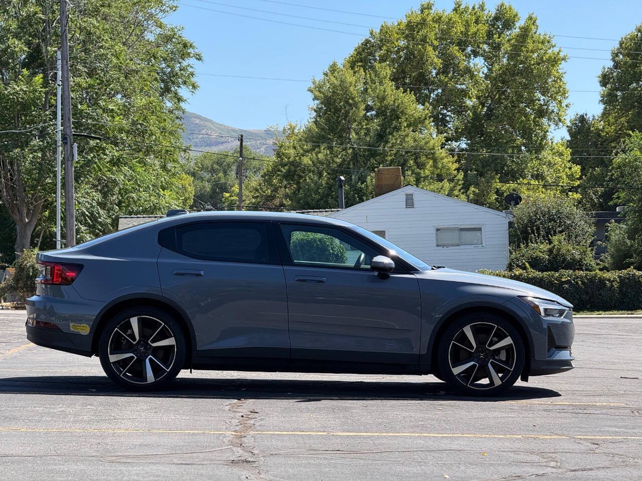 Used 2022 Polestar Polestar 2 AWD/4WD image 6