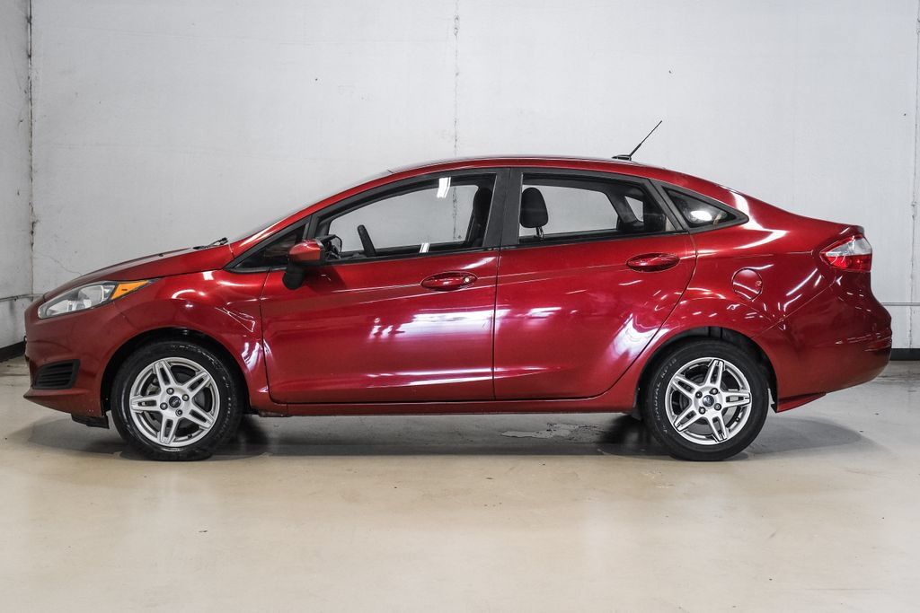 Used 2017 Ford Fiesta SE FWD image 15