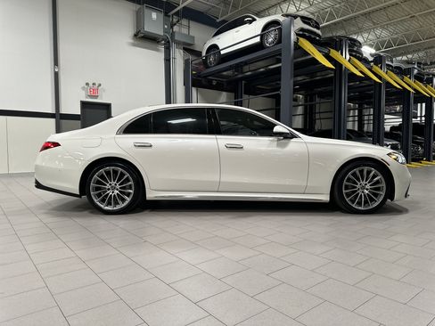 Certified 2022 Mercedes-Benz S 500 S 500 image 6