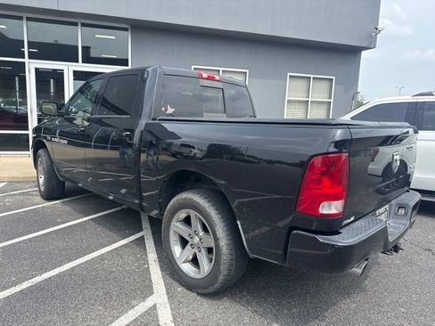 Used 2012 RAM 1500 Sport w/ Remote Start & Security Group AWD/4WD image 8