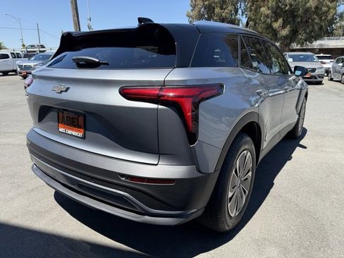 New 2025 Chevrolet Blazer EV LT image 9