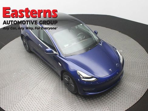 Used 2020 Tesla Model 3 Long Range AWD/4WD image 3