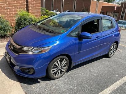 Used 2019 Honda Fit EX
