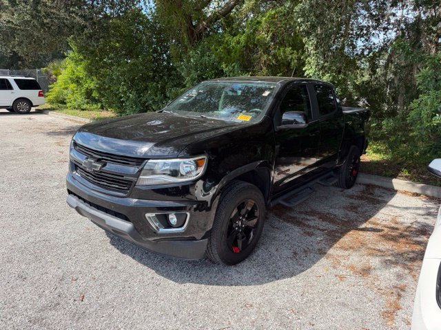 Used 2018 Chevrolet Colorado LT w/ Redline Special Edition RWD image 6