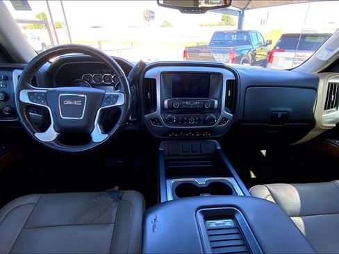 Used 2018 GMC Sierra 1500 SLT AWD/4WD image 15
